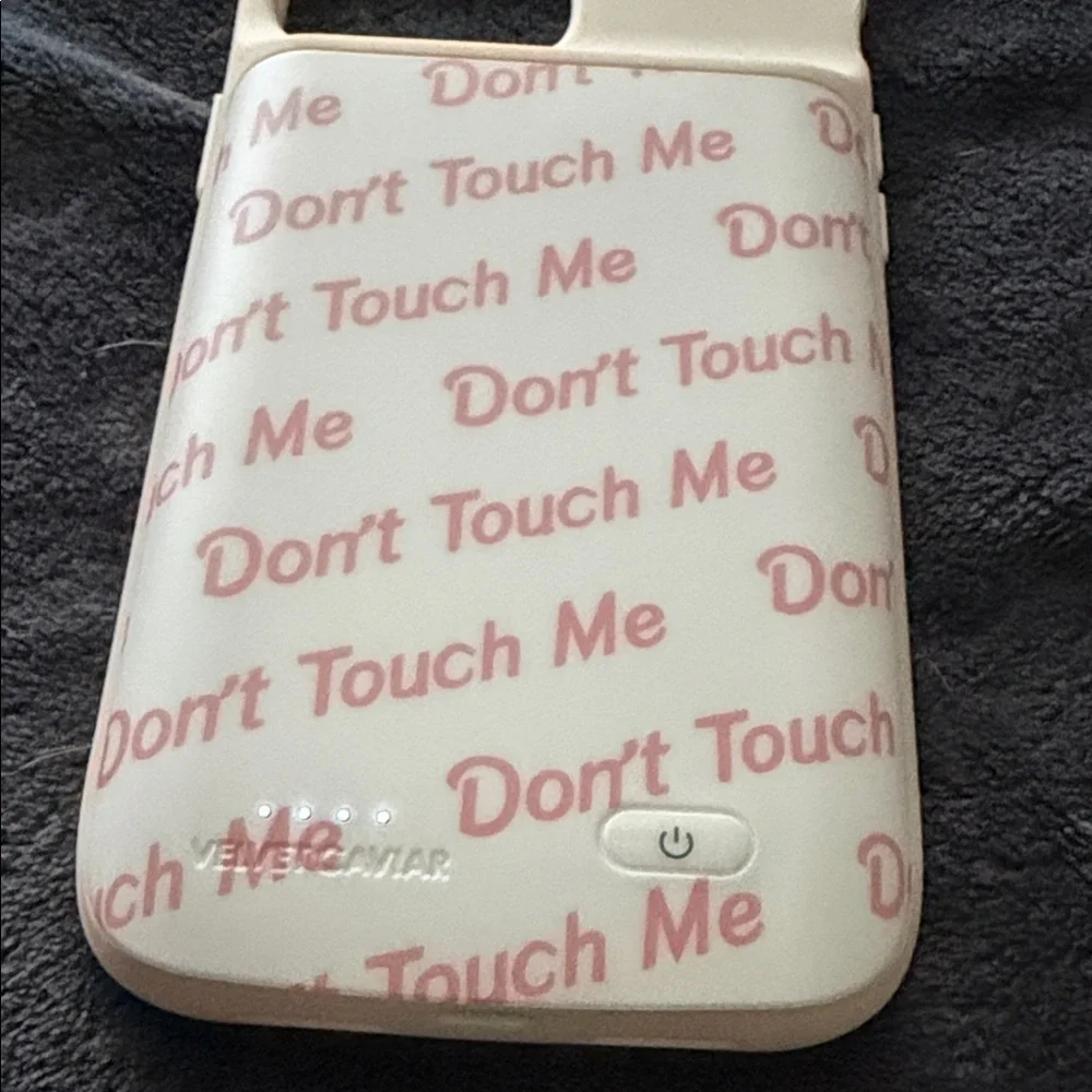 Velvet Caviar Charging Phone Case - iPhone 13 Pro Max - Picture 3 of 5